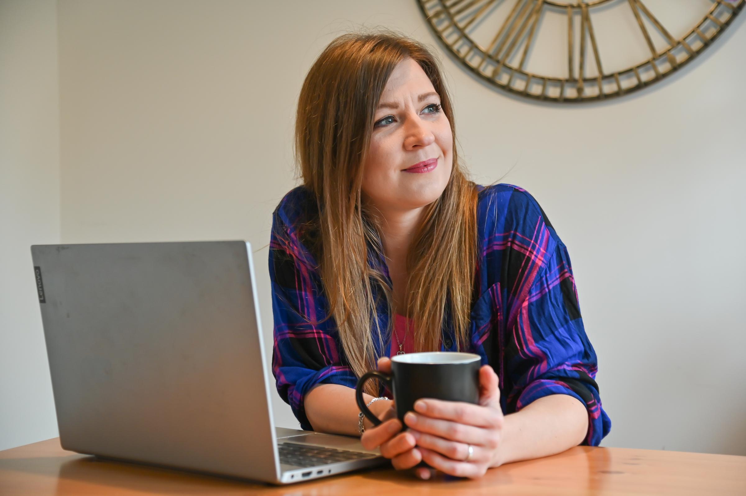 Norfolk actress feared husband would die in summer drama | East Anglian Daily Times - Vimarsana News