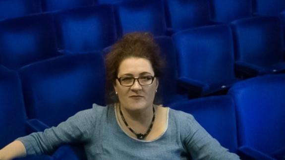East Anglian Daily Times: Emma Butler-Smith, chief executive of the Marina Theatre in Lowestoft. East Anglian Daily Times: Emma Butler-Smith, chief executive of the Marina Theatre in Lowestoft.
