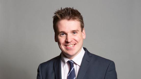 East Anglian Daily Times: Ipswich MP Tom Hunt said he supports plans for a cap in costs to be placed on social care costs East Anglian Daily Times: Ipswich MP Tom Hunt said he supports plans for a cap in costs to be placed on social care costs