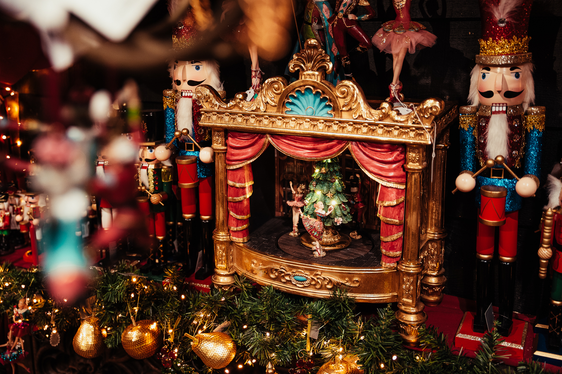 Blackthorpe Barn Christmas event re-opens for 2022 | East Anglian Daily Times - Vimarsana News