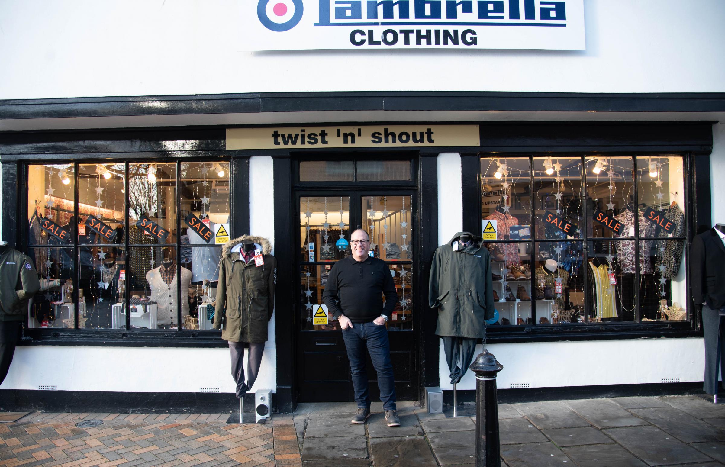 What clothes does Twist 'N' Shout in Ipswich sell? | East Anglian Daily Times - Vimarsana News