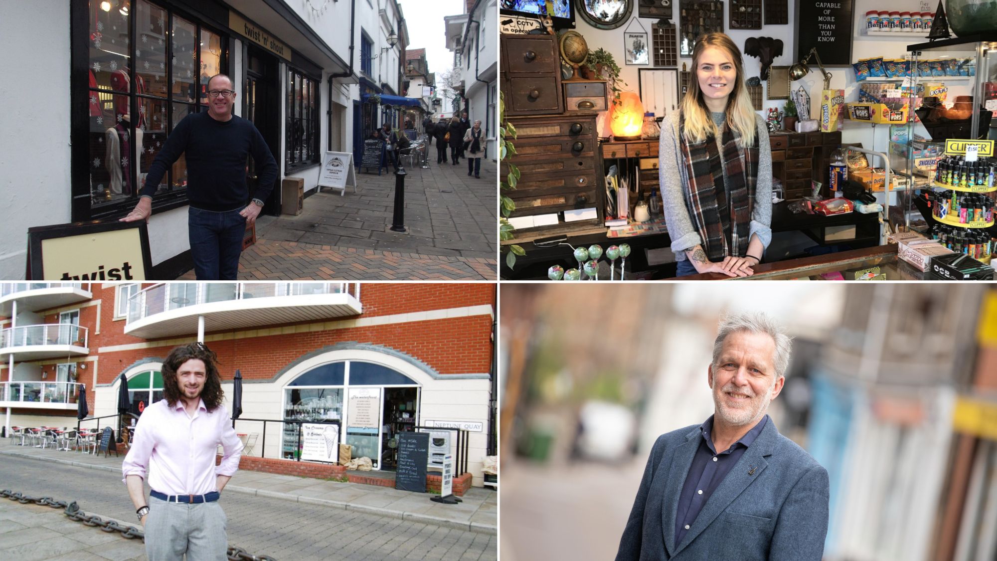 Post-Christmas bounce back for Suffolk businesses | East Anglian Daily Times - Vimarsana News