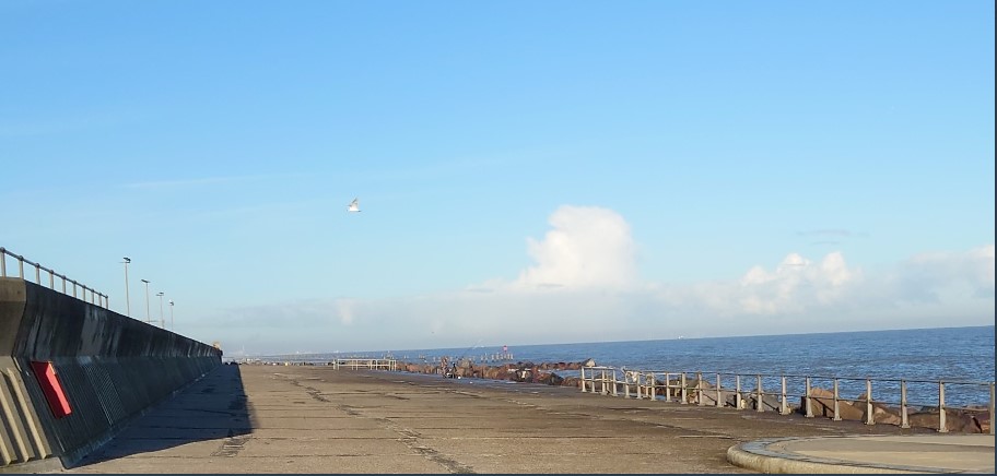 Lowestoft: Repairs to north beach's seawall begin | East Anglian Daily Times - Vimarsana News