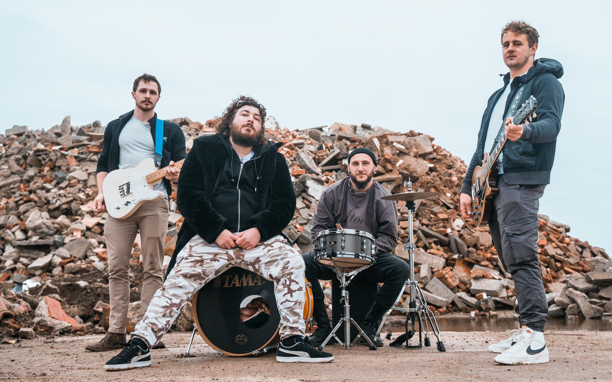 Suffolk: Band announce UK Tour and release first record | East Anglian Daily Times - Vimarsana News