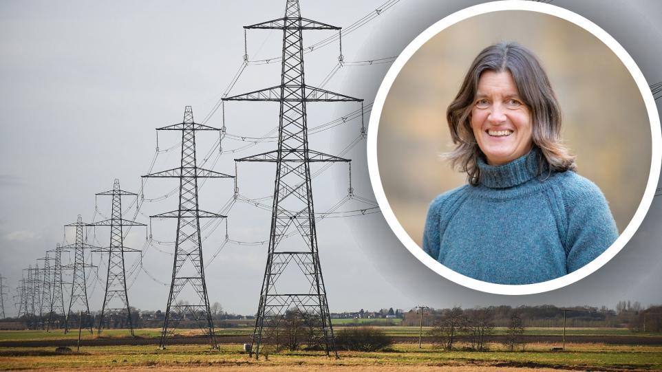 Suffolk Essex pylons: Campaigners' delight at review U-turn 
