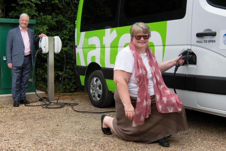 Suffolk: New bus service to start for rural communities 