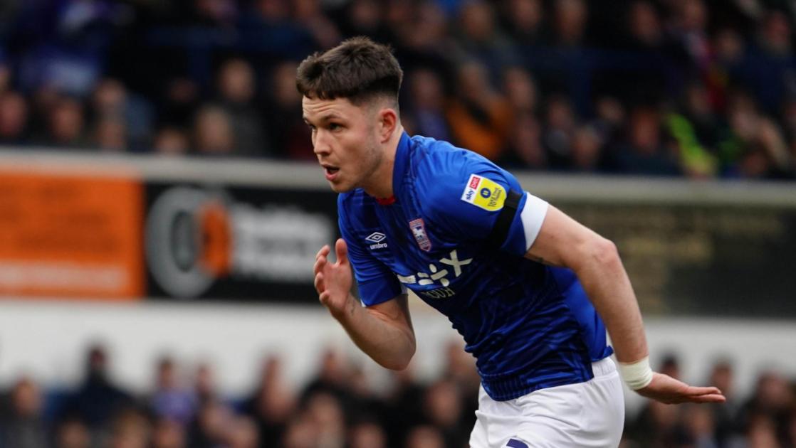 Ipswich Town: George Hirst on loan hopes and Leicester City future | East  Anglian Daily Times