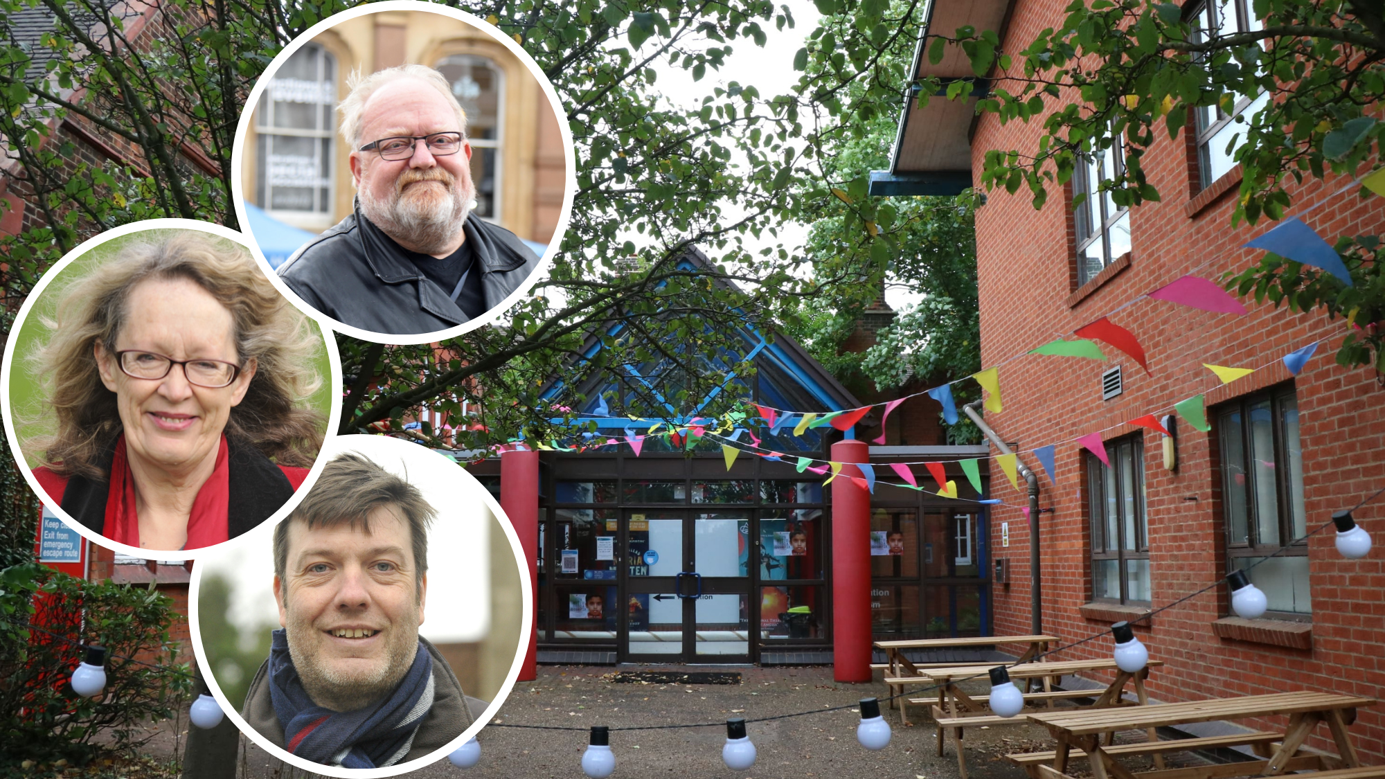 £15,000 boost for Eastern Angles Young Creatives project | East Anglian Daily Times - Vimarsana News