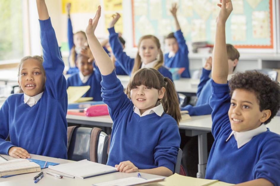 Suffolk: £32m investment to build 11 new schools across county