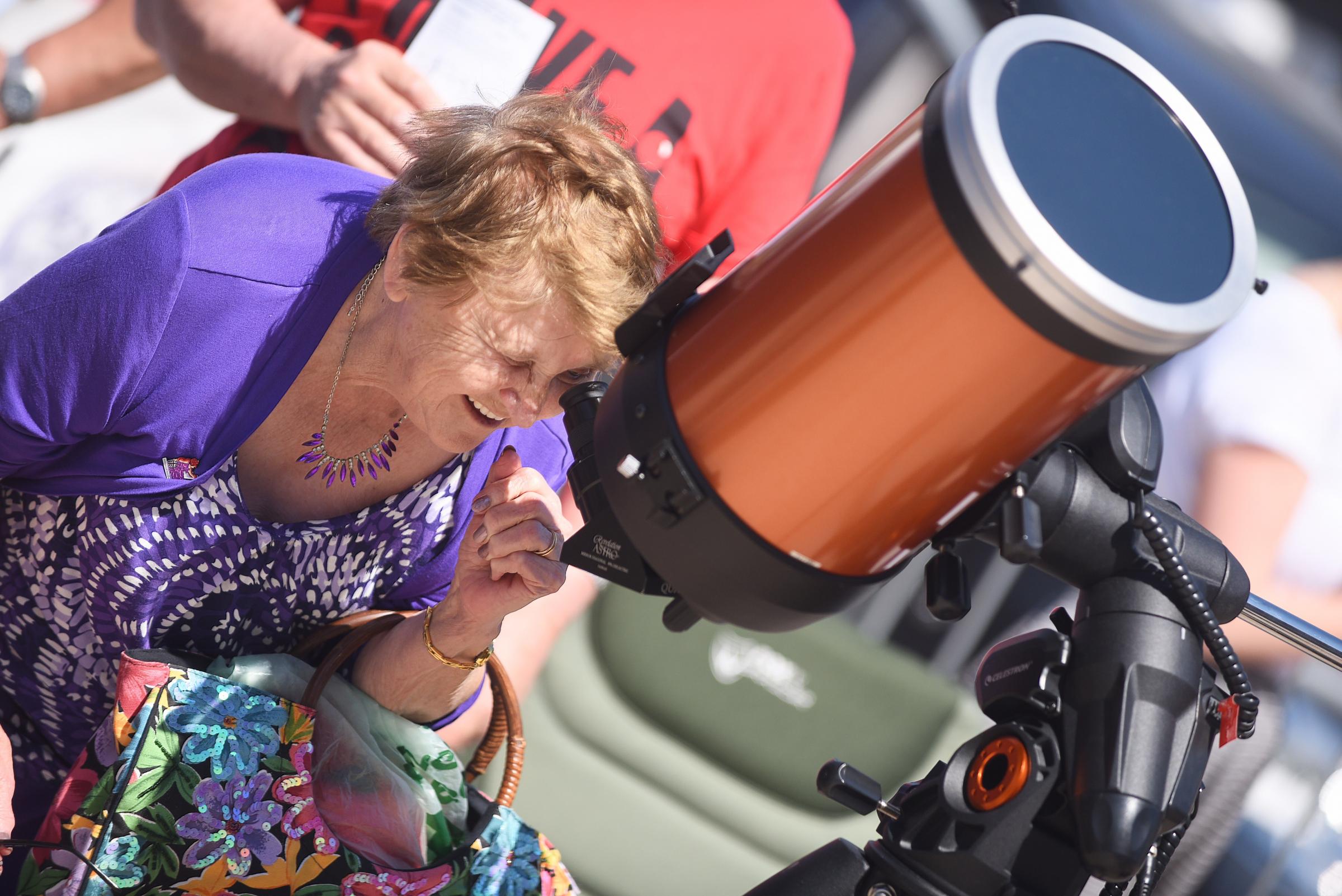 Asteroid named after Stowmarket astronomer Alice Grace Cook | East Anglian Daily Times - Vimarsana News