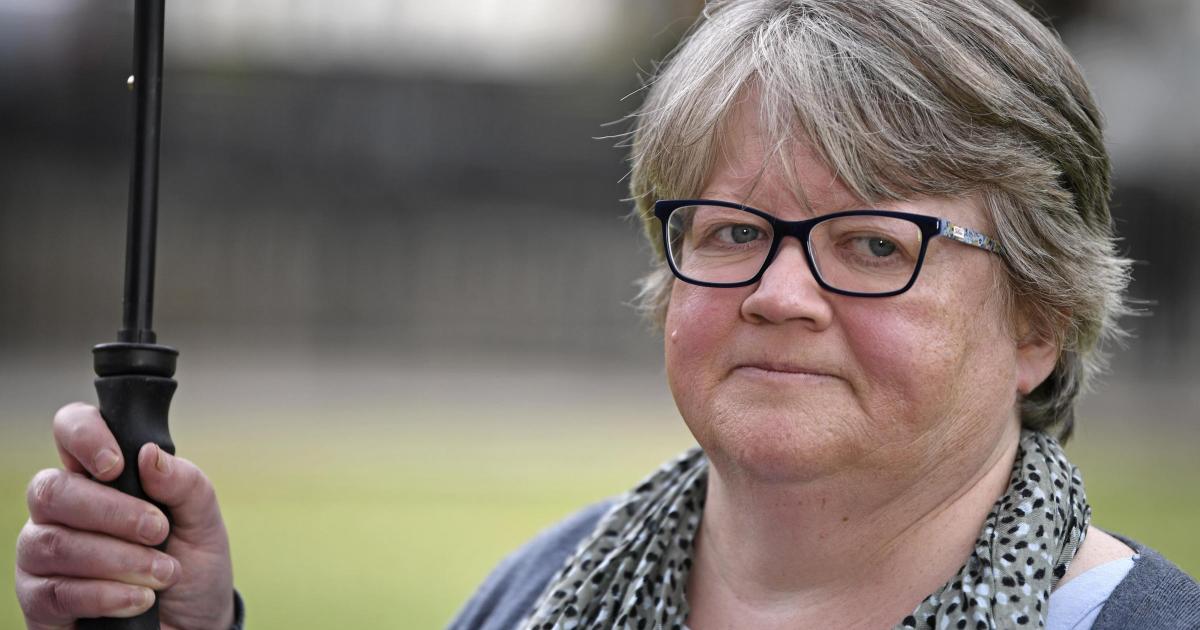 Therese Coffey: Good news on water quality in River Deben | East Anglian Daily Times - Vimarsana News