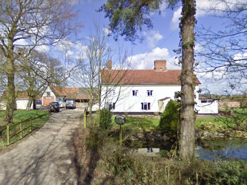Plans submitted to turn Suffolk farm building into two new homes 