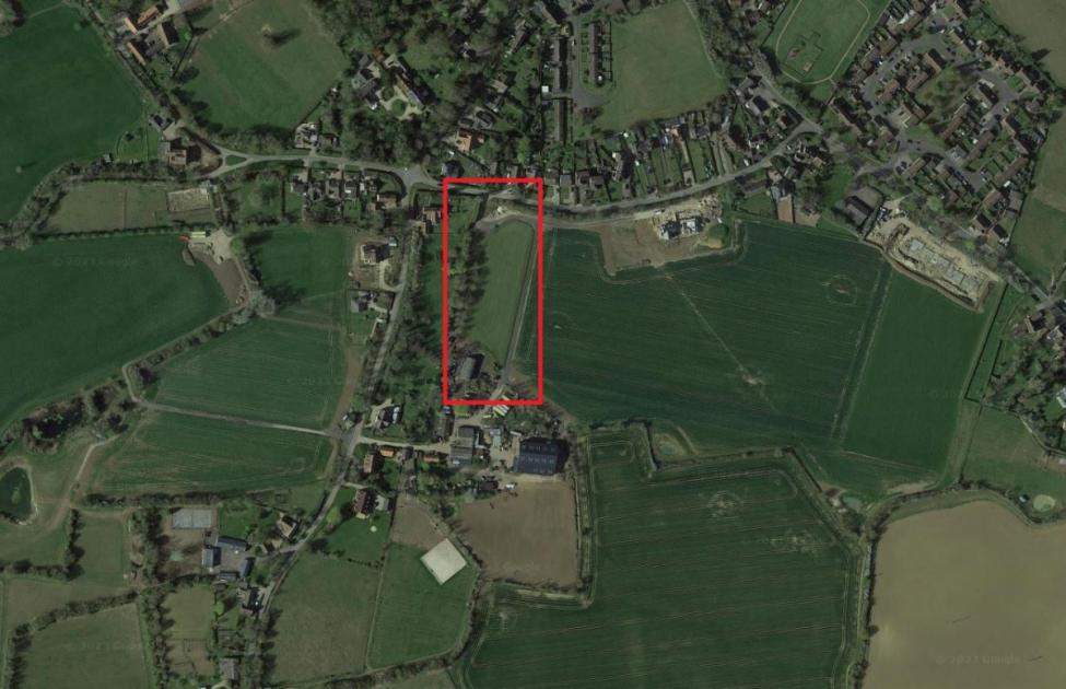 Suffolk: Plans for new holiday and caravan site in Lawshall 