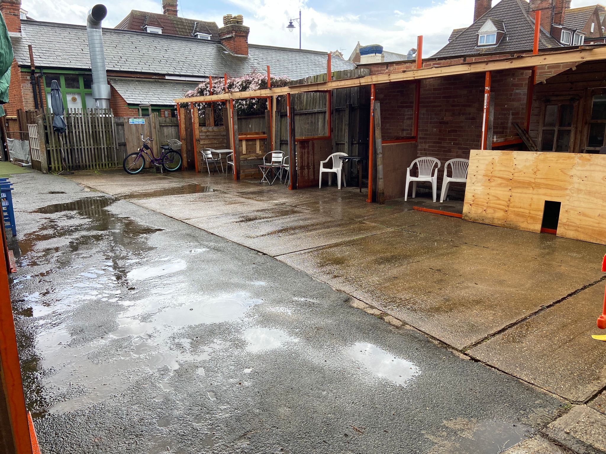Felixstowe: New Chill Yard and committee to open Monday | East Anglian Daily Times - Vimarsana News
