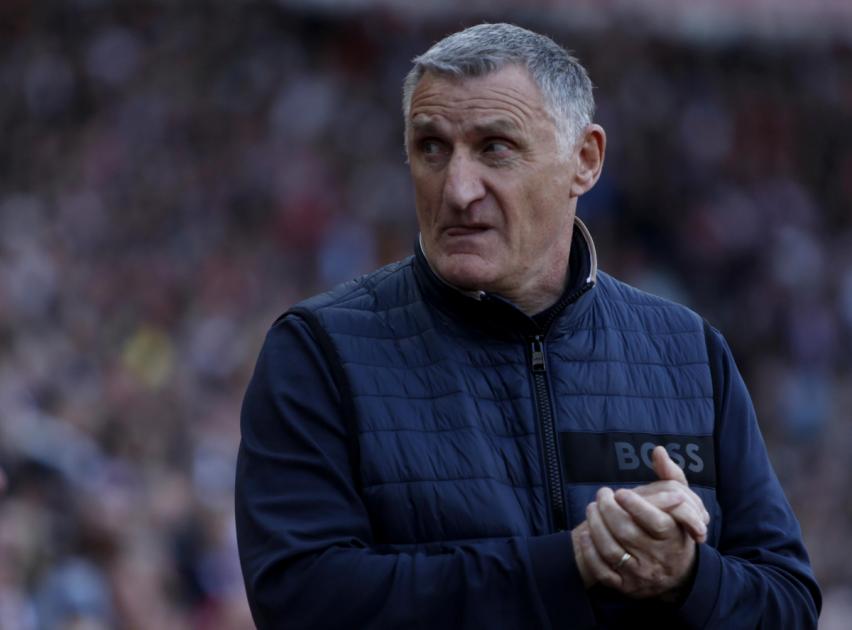 Ipswich Town: Tony Mowbray tips Blues to compete in Championship