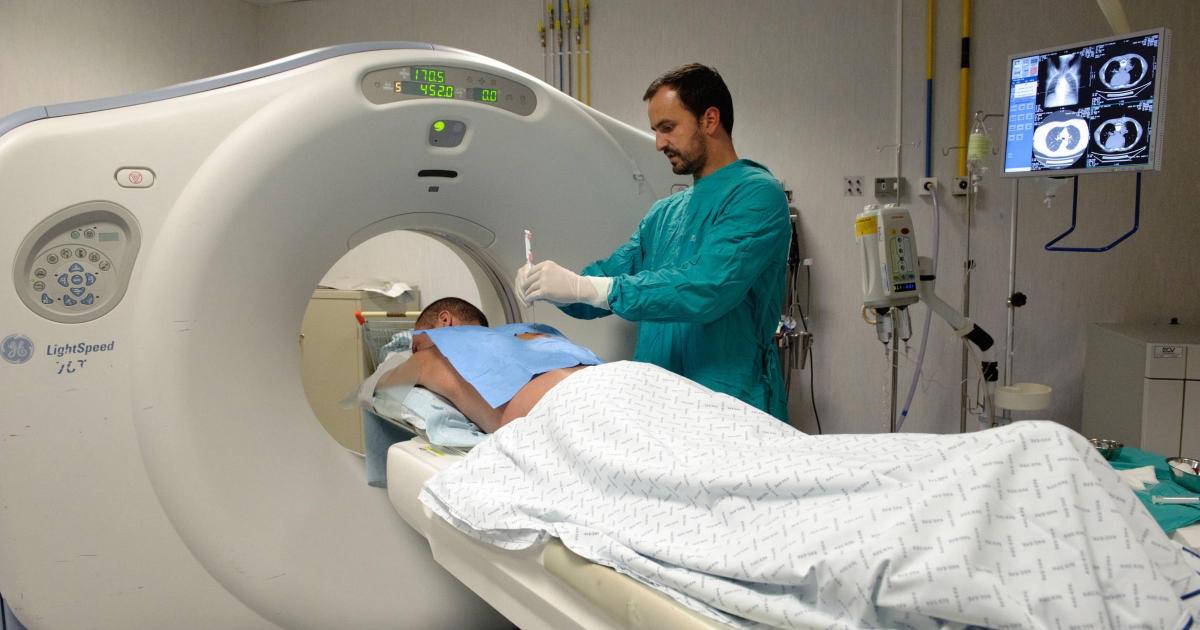 Cancer checks double in a decade, NHS figures show - Vimarsana News