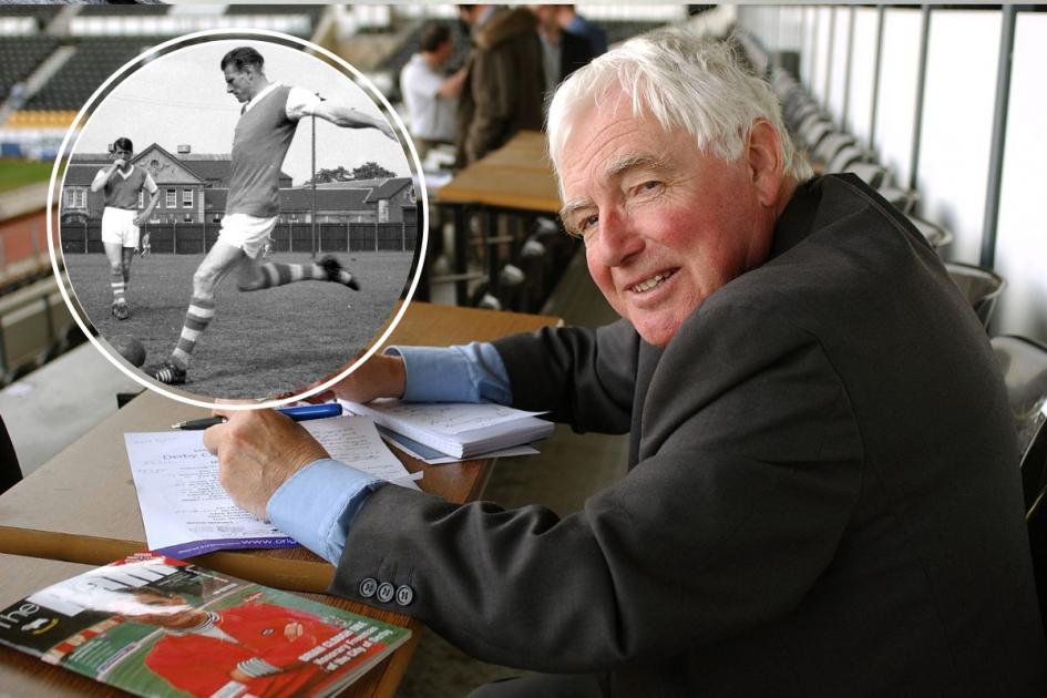 Ipswich Town: Tony Garnett’s tales from his time covering Town