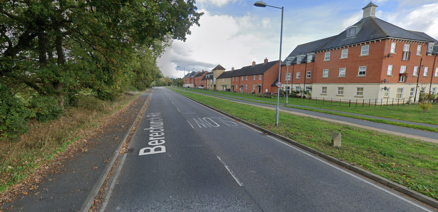 Man arrested on suspicion of rape in Abbey Field, Colchester - Vimarsana News