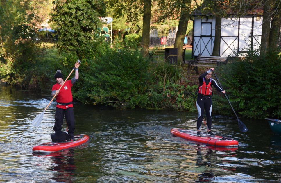 The 5 best places to go paddle boarding in Suffolk 