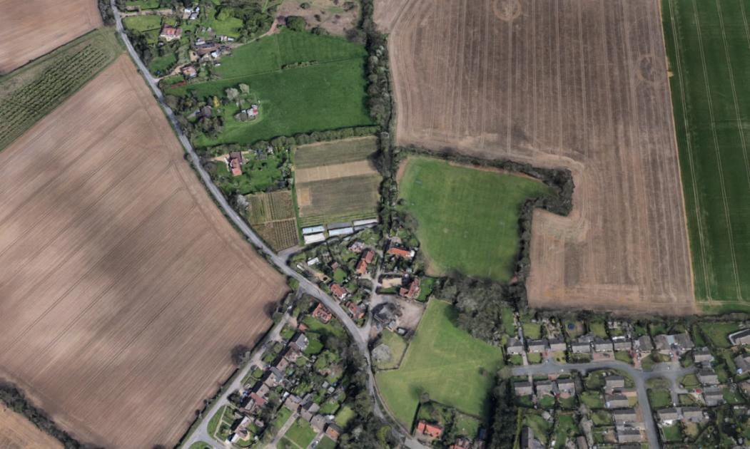 24 homes could be built in Bentley in south Suffolk 