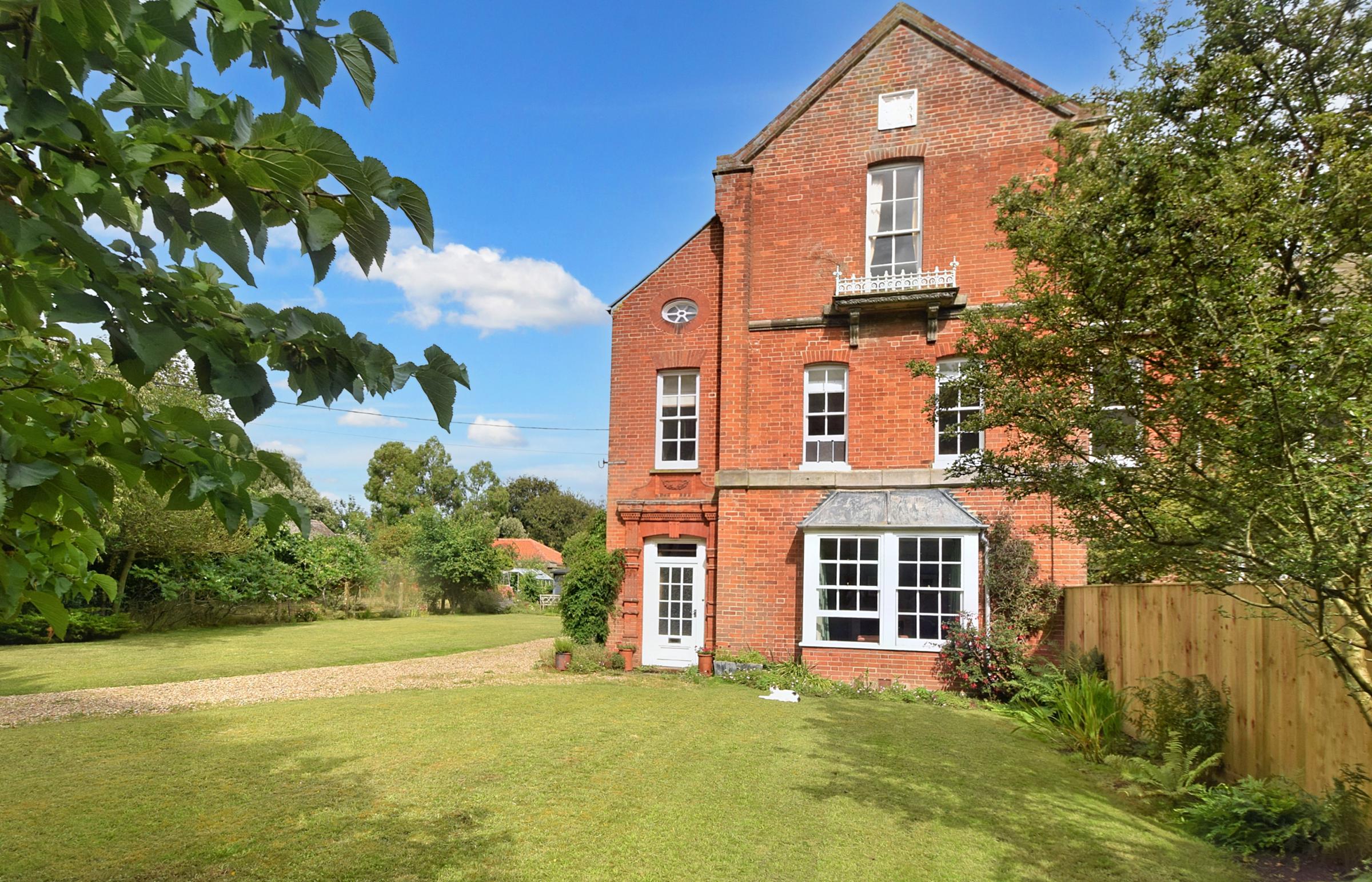 Aldeburgh: Three-storey Victorian house for sale for £1.75m | East Anglian Daily Times - Vimarsana News