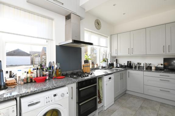 East Anglian Daily Times: The kitchen boasts ample workspace East Anglian Daily Times: The kitchen boasts ample workspace