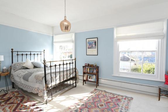 East Anglian Daily Times: West Hill has four large double bedrooms East Anglian Daily Times: West Hill has four large double bedrooms