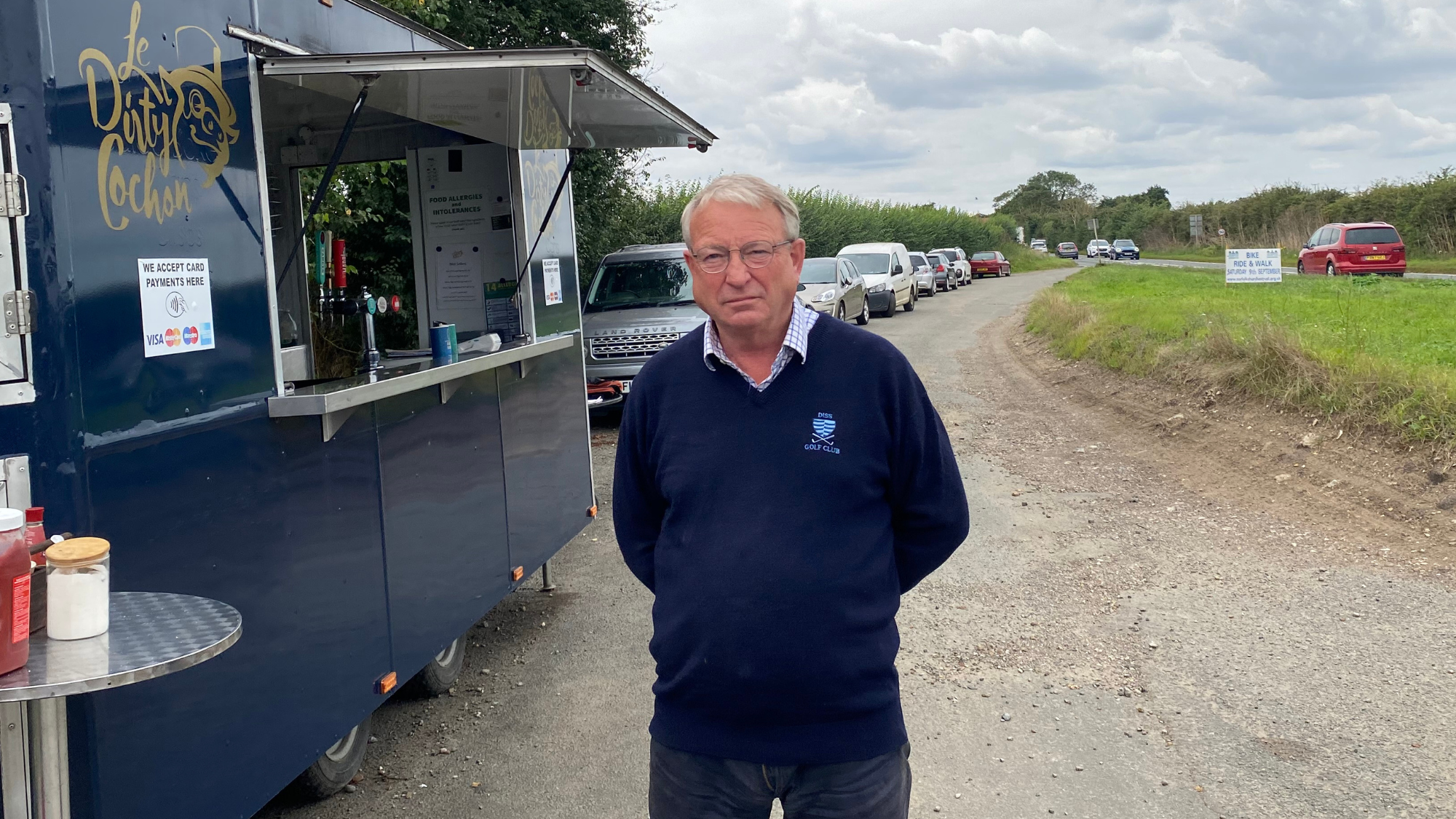 Tributes to cyclists killed on A143 at Billingford, Diss | East Anglian Daily Times - Vimarsana News