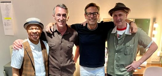 Haircut 100 bringing reunion tour to Ipswich Corn Exchange | East Anglian Daily Times - Vimarsana News