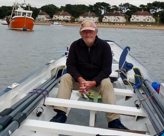 How pilot gig rowing is undergoing a revival off the Suffolk coast