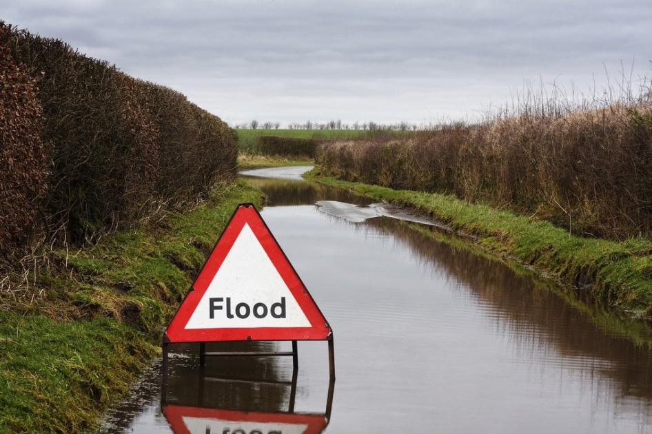 Suffolk weather forecast: Flood warning remains in place 