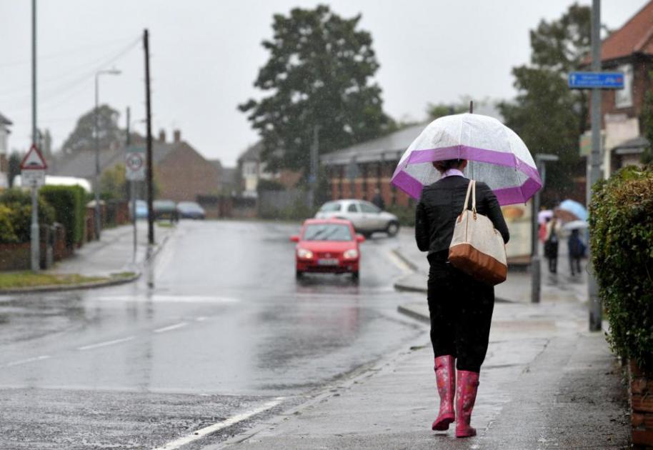 Live updates as Storm Ciarán hits Suffolk with strong winds 