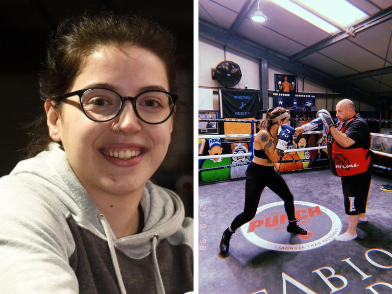 Suffolk boxer could become Ipswich's first female champion | East Anglian Daily Times - Vimarsana News