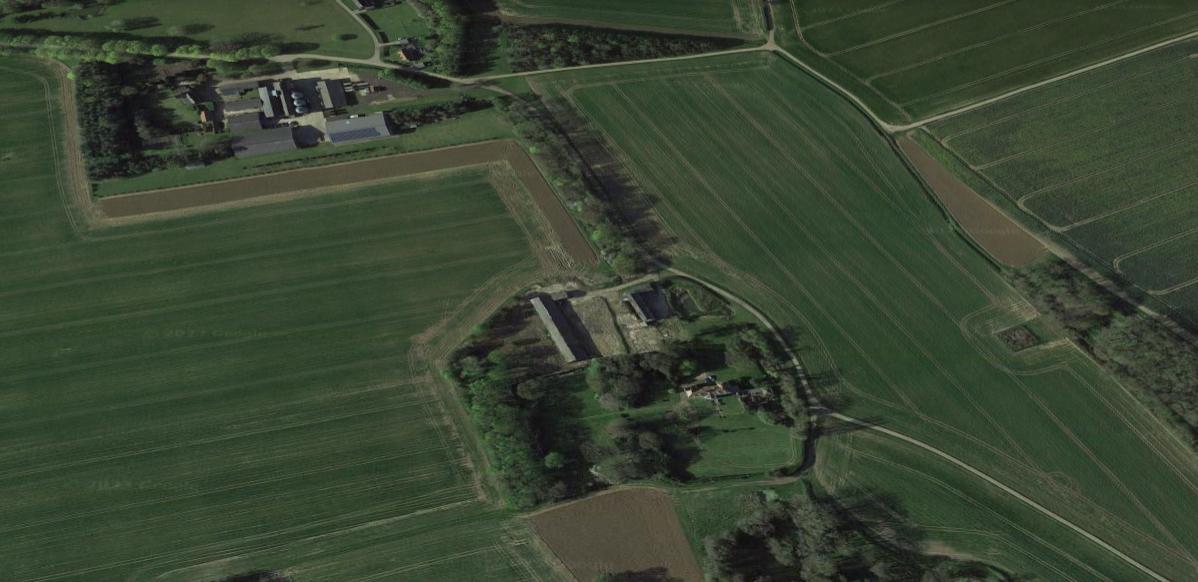 Six homes planned near Clopton Hall in west Suffolk 