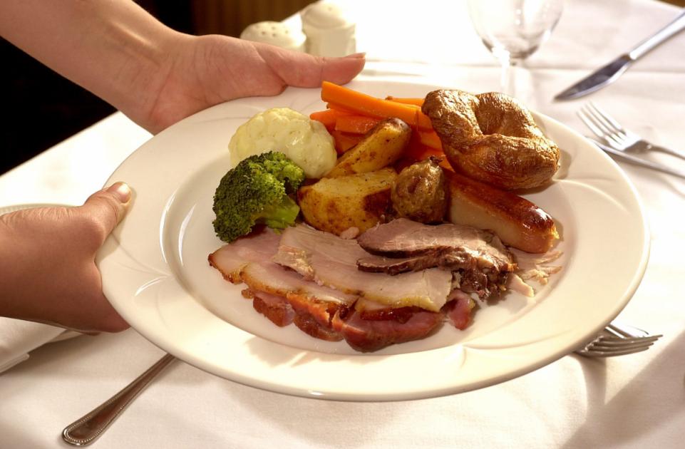 7 of the best roasts in Suffolk according to a national guide 
