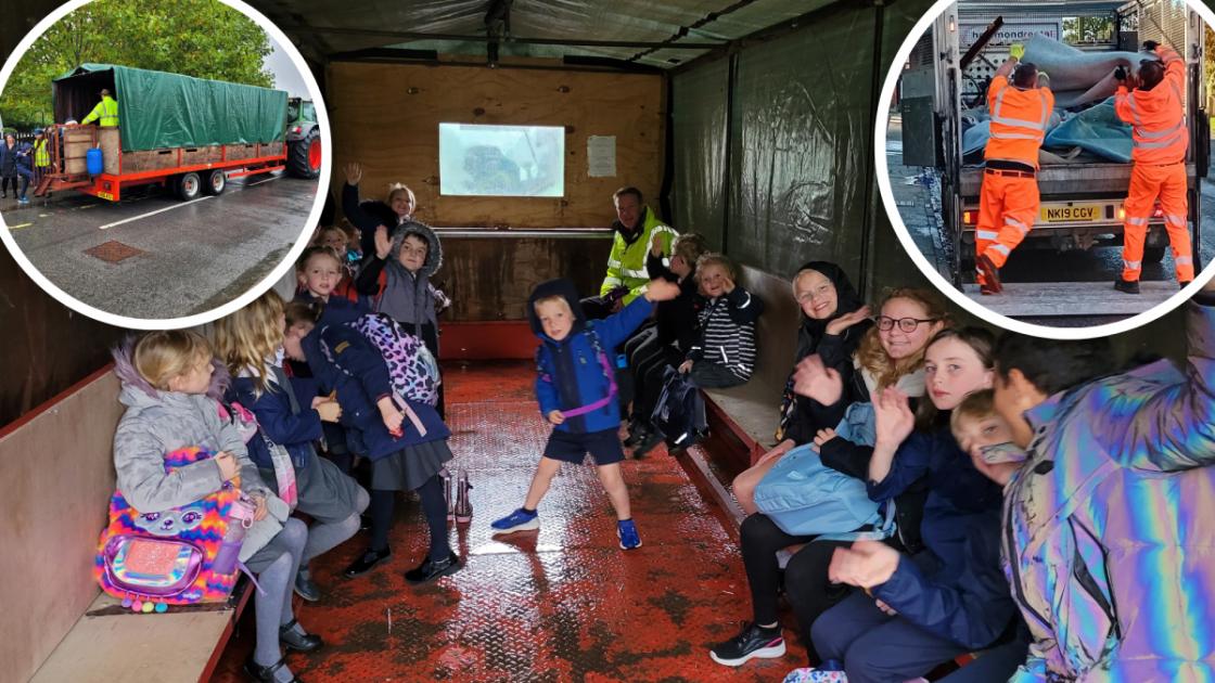 Suffolk heroes praised for lifesaving Storm Babet response 