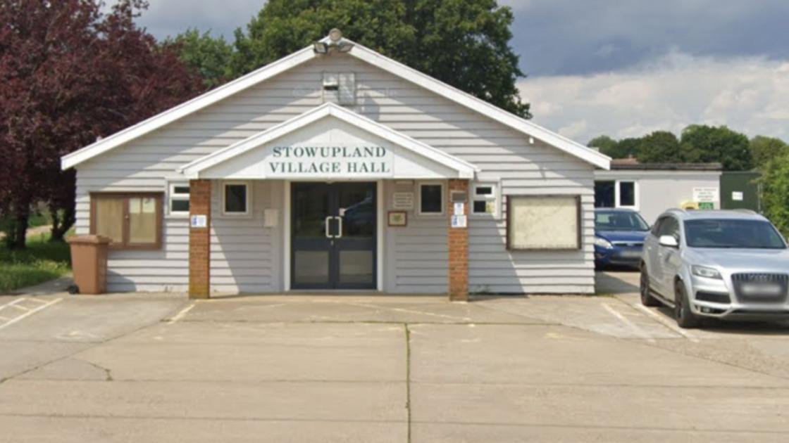 Stowupland Village Hall to be extended in approved plans 