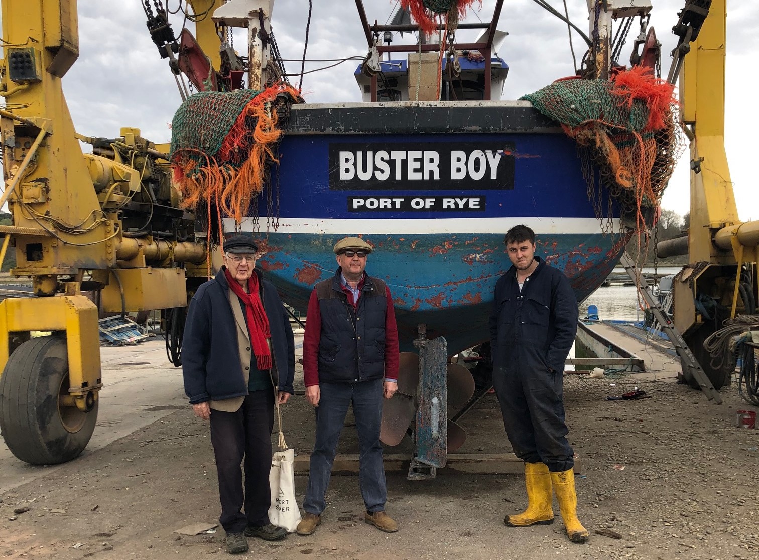 Suffolk farmers plan major expansion of fishing venture | East Anglian Daily Times - Vimarsana News