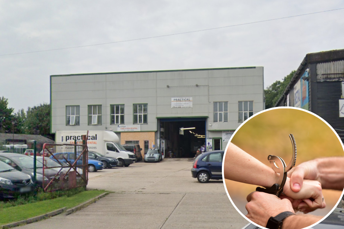 Suffolk police hunting suspect after car rental shop attack | East Anglian Daily Times - Vimarsana News