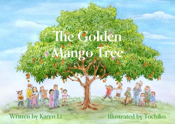East Anglian Daily Times: The Golden Mango Tree by Karen Li East Anglian Daily Times: The Golden Mango Tree by Karen Li