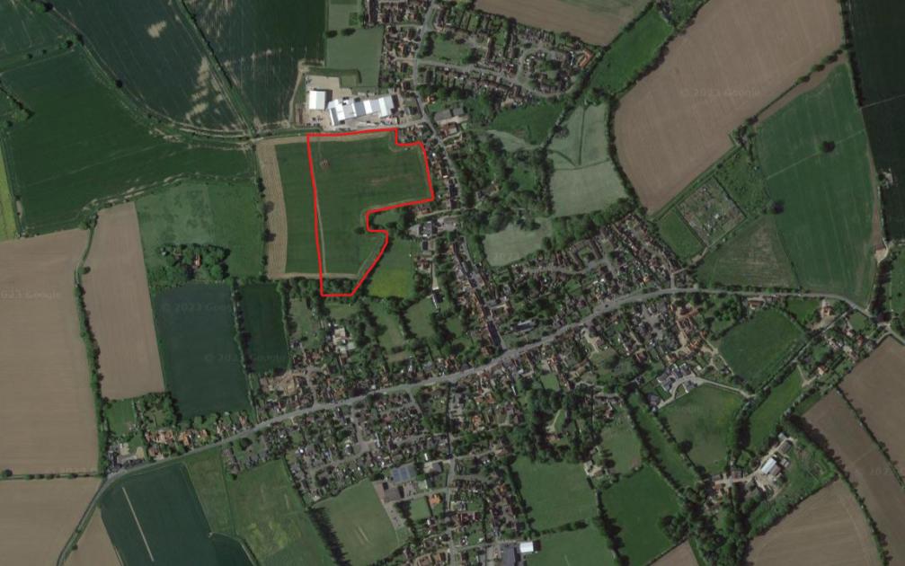 Mid Suffolk Council to discuss 80 homes in Stradbroke 