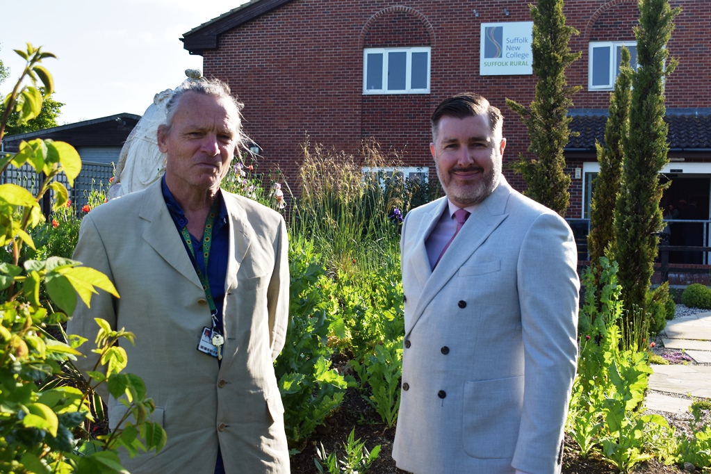 Turnaround Suffolk Rural college campus has top class year | East Anglian Daily Times - Vimarsana News