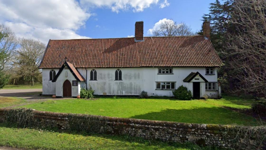 Lawshall Catholic church and Coldham Cottage to be separated 