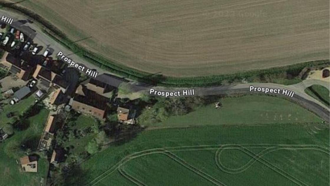 Great Cornard Prospect Hill house plan refused after fears 