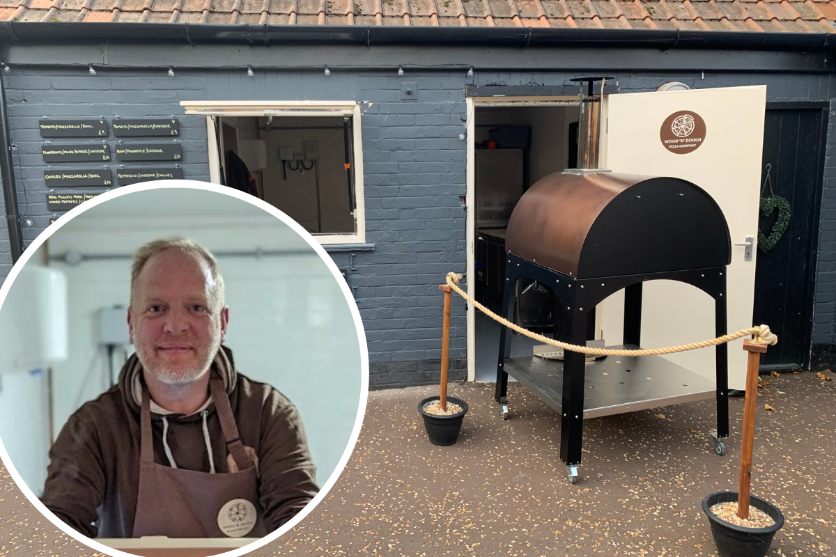 Wood 'n' Dough in Lowestoft struggling with winter trade | East Anglian Daily Times - Vimarsana News