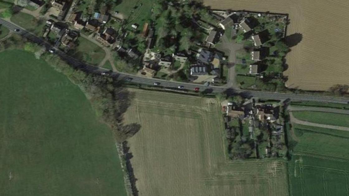 Newton Assington Road nine homes refused for second time 