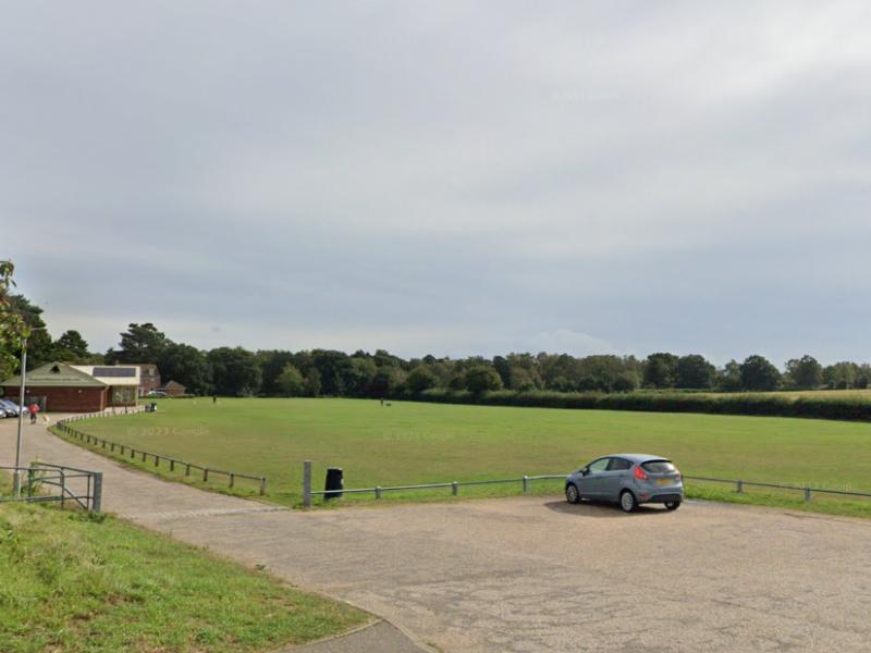 Plans for new pump track at Kesgrave sports ground 