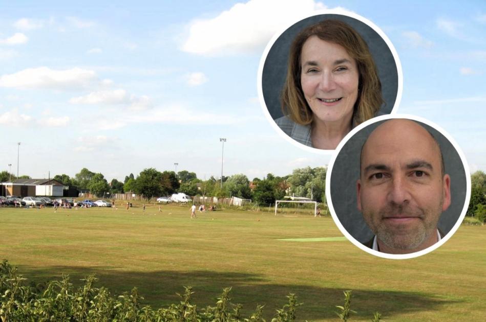 Babergh and Mid Suffolk sports clubs get cash boost 