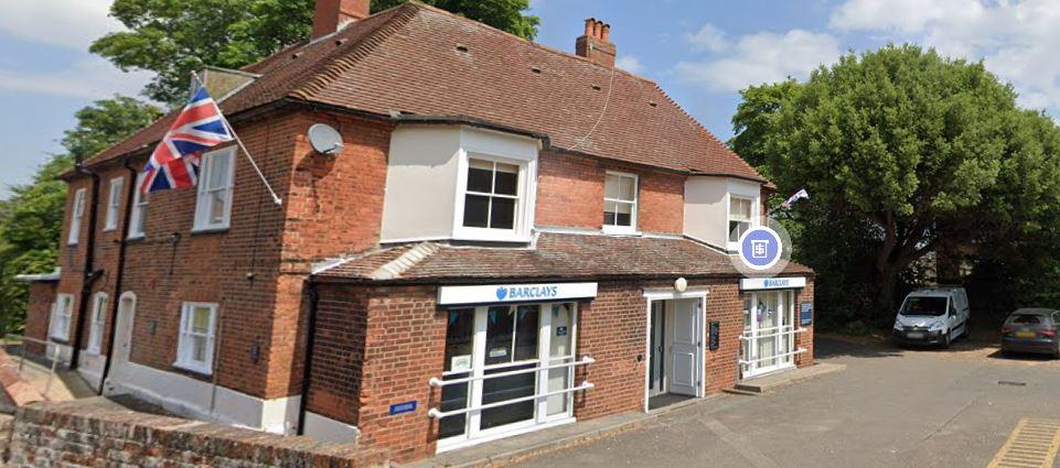 LINK is set to review following Barclays' closure in Leiston 