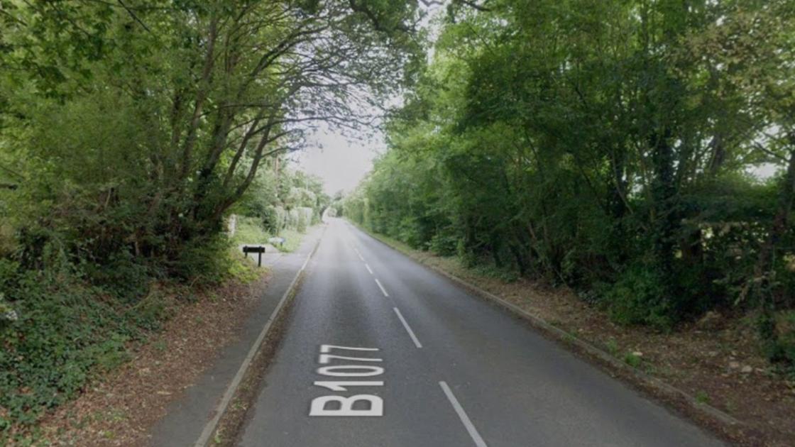 Mow Hill in Witnesham to close with 15 mile diversion 